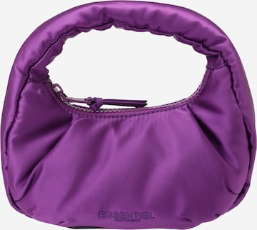 Essentiel Antwerp Handbag in Purple: front