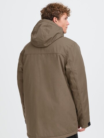 North Bend - Casaco outdoor 'Wan' em verde