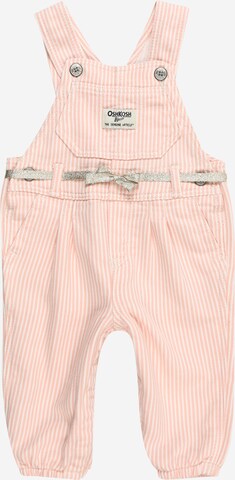 OshKosh Overall in Roze: voorkant