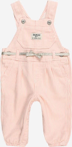 OshKosh Overall i pink: forside