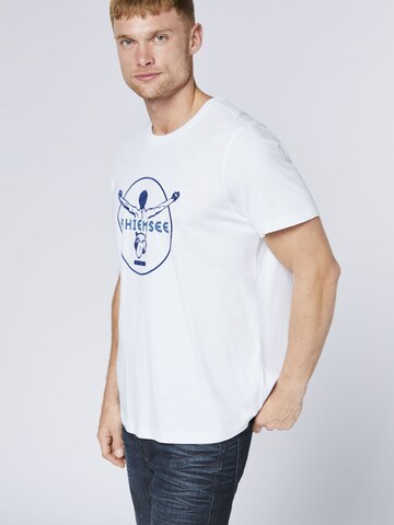 CHIEMSEE Shirt in White