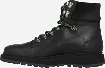 Shoe The Bear Boots med snörning 'Kite' i svart