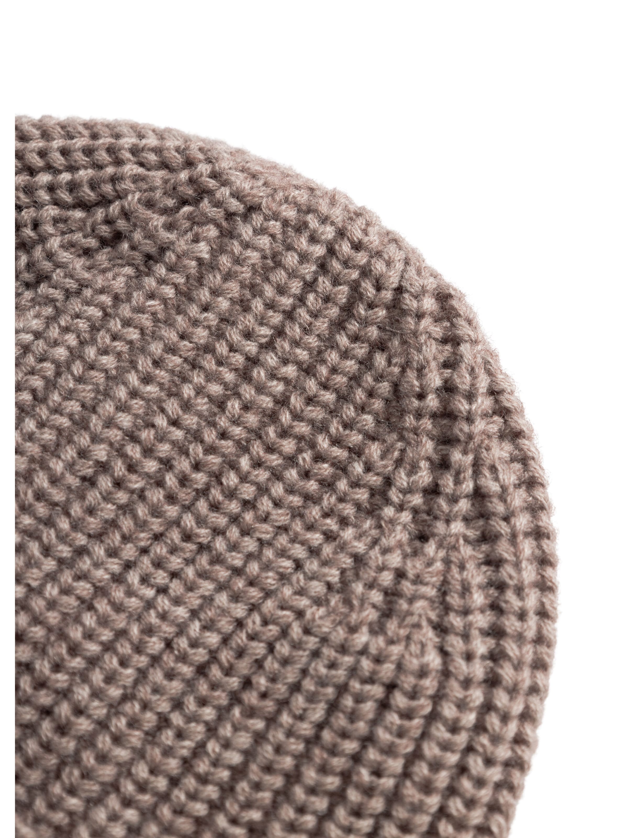 Bonnet CODELLO en marron