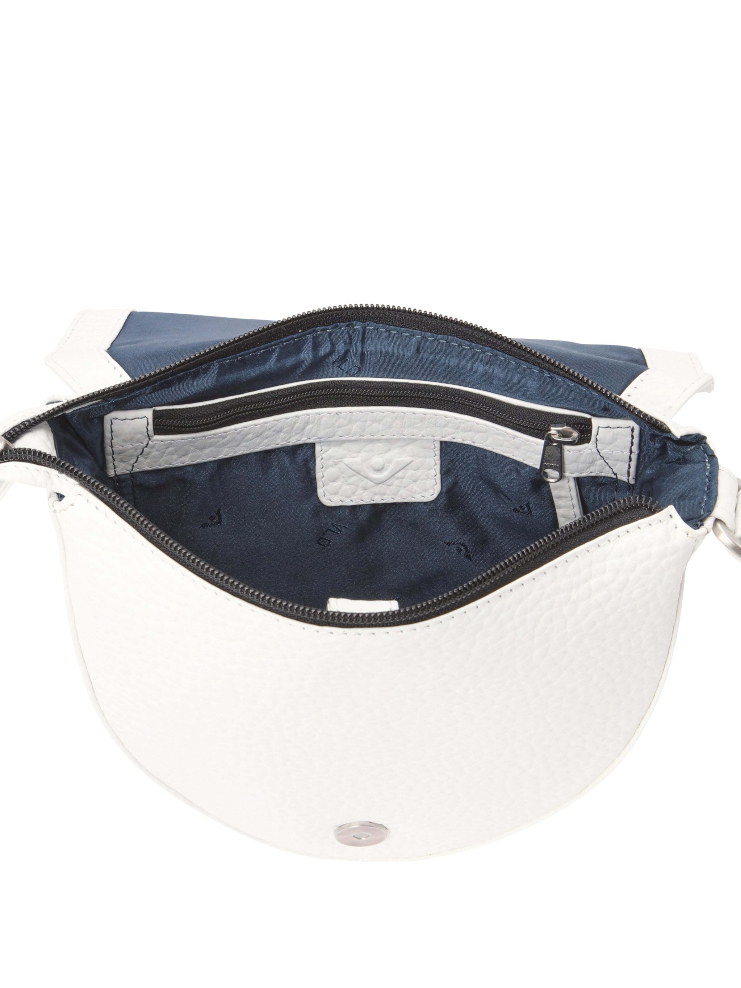 VOi Shoulder Bag in White