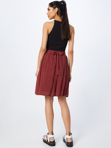 ABOUT YOU Skirt 'Nele' in Red