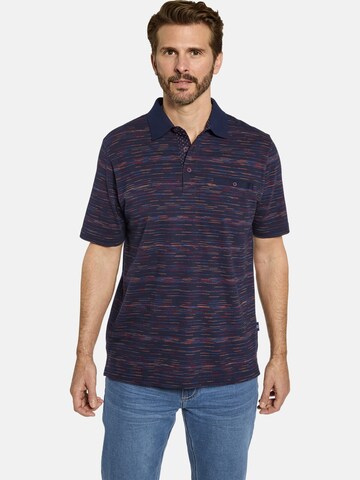 BABISTA Poloshirt ' Orvento ' in Blau: Vorderseite