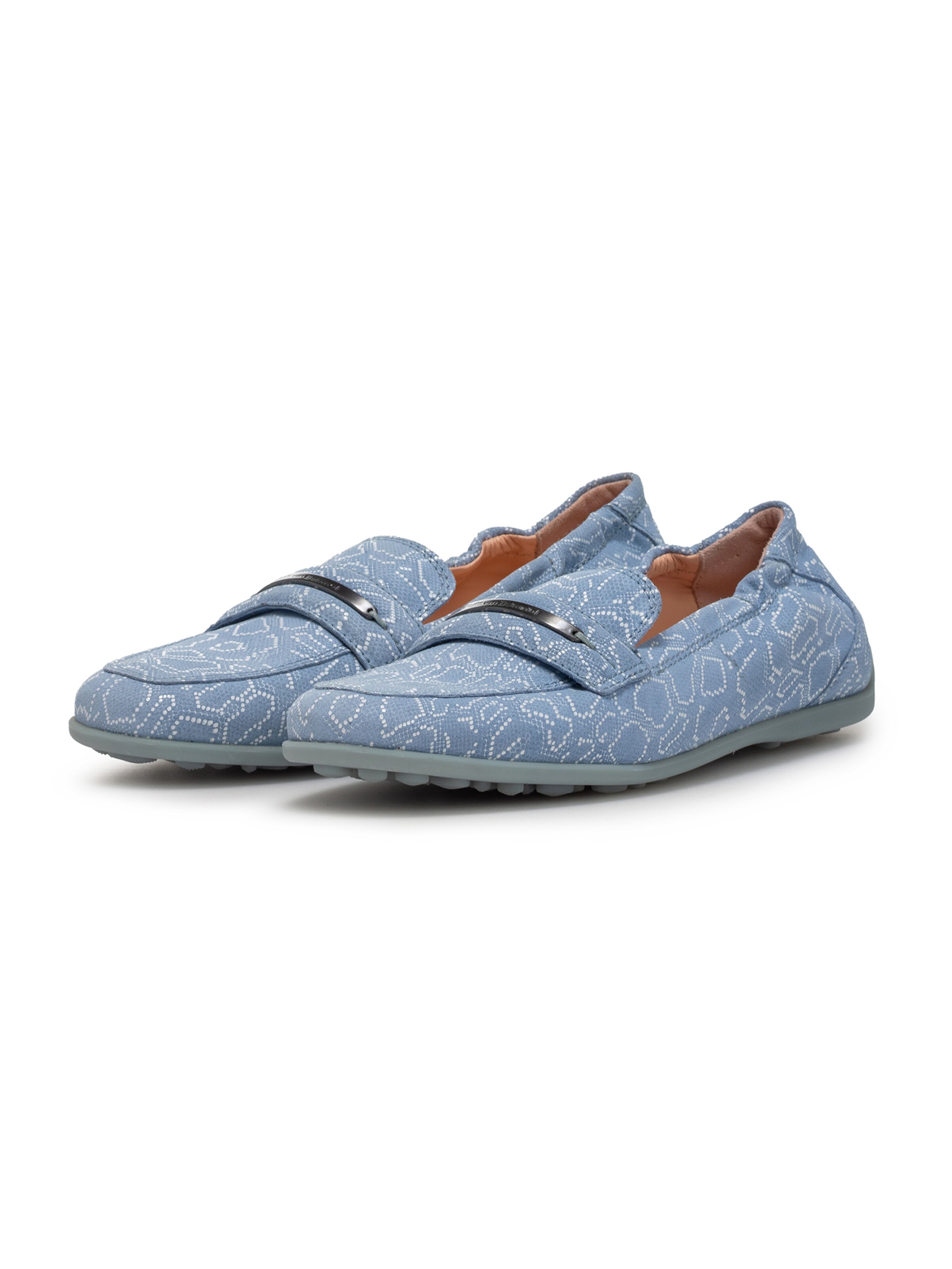 Slipper 'Sitti 03' di Floris van Bommel in blu