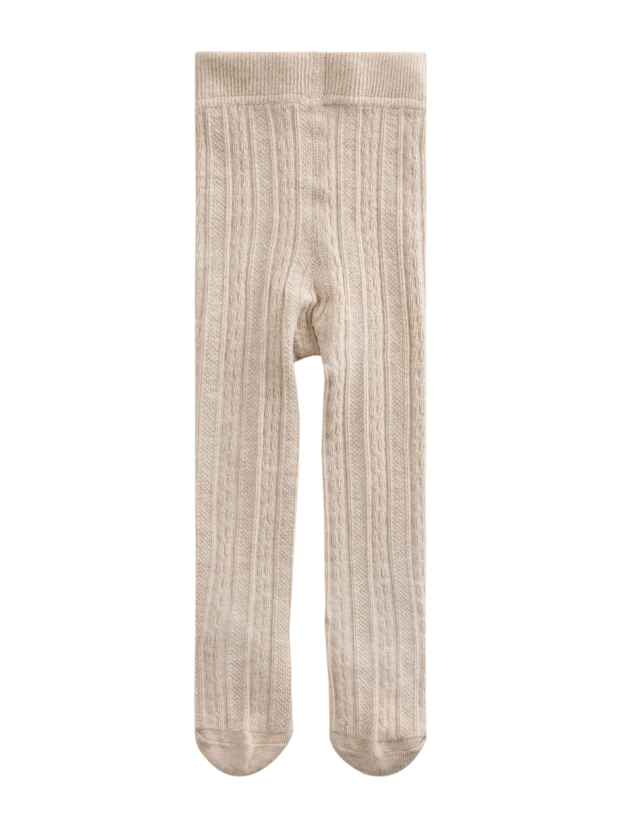 Next Tights in Beige