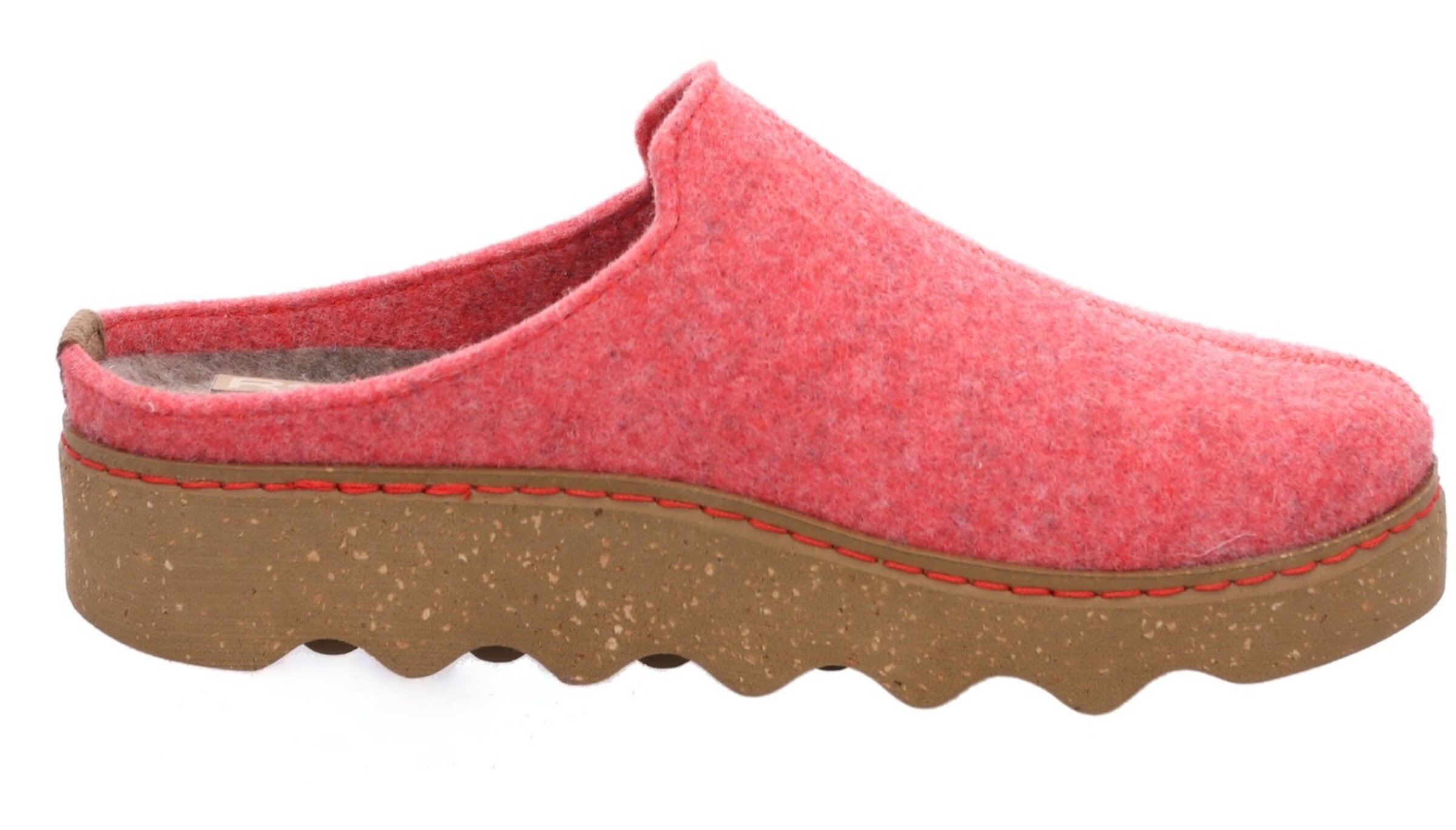 ROHDE Clogs in Red