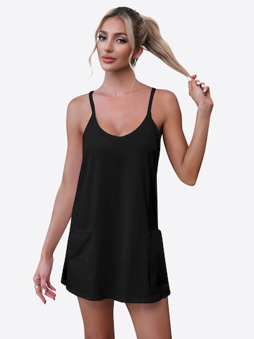 juoda Imily Bela Suknelė: priekis