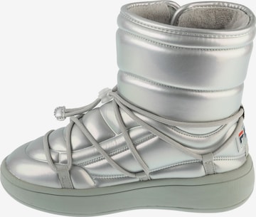 FILA Snowboots 'Fila Superbubble Boot' in Silber: Vorderseite