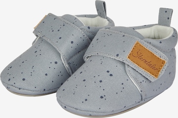 STERNTALER Lauflernschuh in Blau: Vorderseite