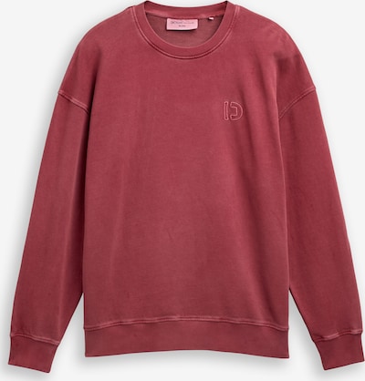 TOM TAILOR DENIM Collegepaita värissä vaaleanpunainen, Tuotenäkymä