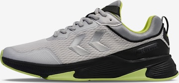 Hummel Sportssko 'Reach Core Silver 2.0 ' i grå: forside