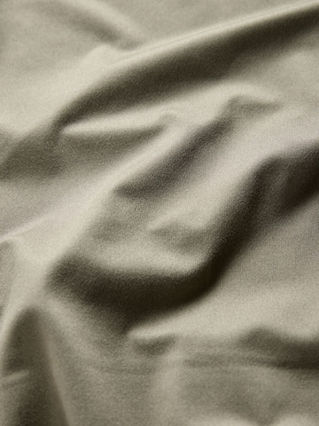 T-Shirt The Set en marron