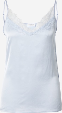 GERRY WEBER Top in Blauw: voorkant