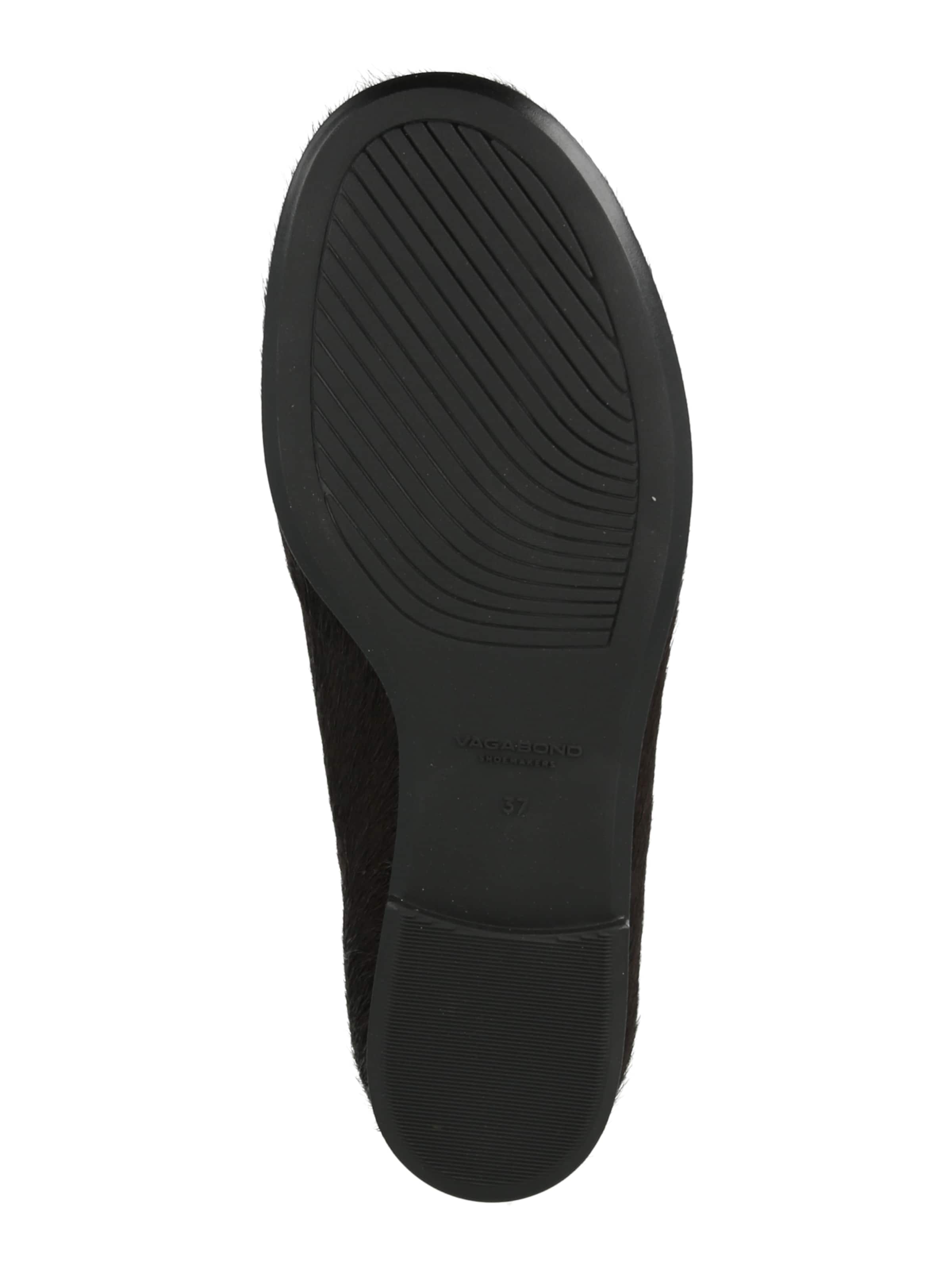 VAGABOND SHOEMAKERS Házicipő 'ALEYA' - barna