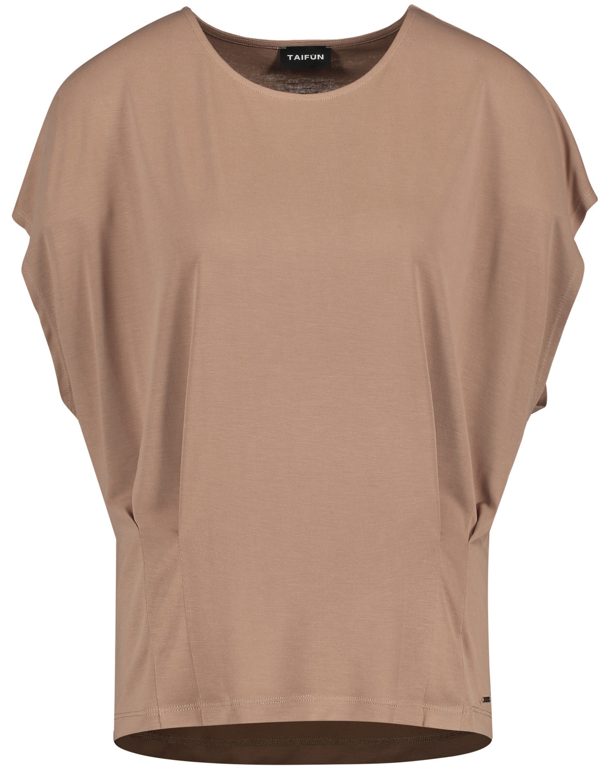 Frauen Shirts & Tops TAIFUN T-Shirt in Braun - DM31558 Frauen Shirts & Tops TAIFUN T-Shirt in Braun - DM31558