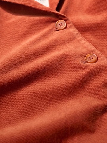 Seasalt Cornwall Tussenjas 'Brightwork' in Oranje
