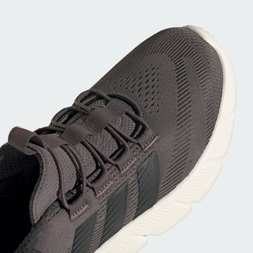 Sneaker bassa 'Cloudfoam Flex Rapidfit' di ADIDAS SPORTSWEAR in marrone