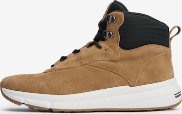 ruda TOMMY HILFIGER „Chukka“ batai: priekis
