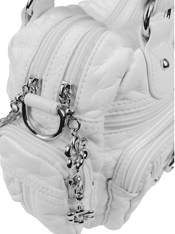 Kumixi Handbag in White