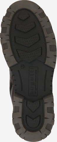 bugatti Обувки с връзки 'Medro' в сиво