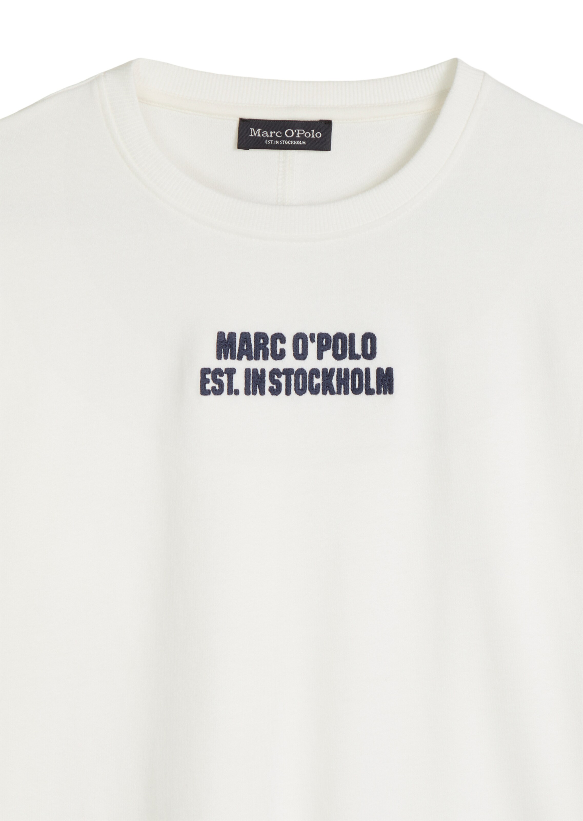 Marc O'Polo Shirt in White