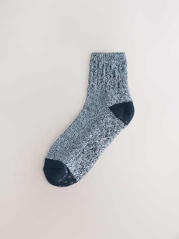 Șosete de la Next pe albastru