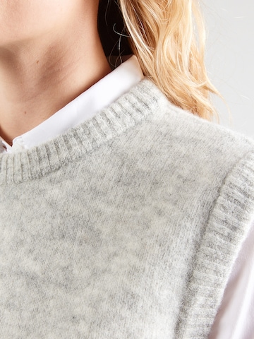 Pull-over 'VITOW' AMERICAN VINTAGE en gris