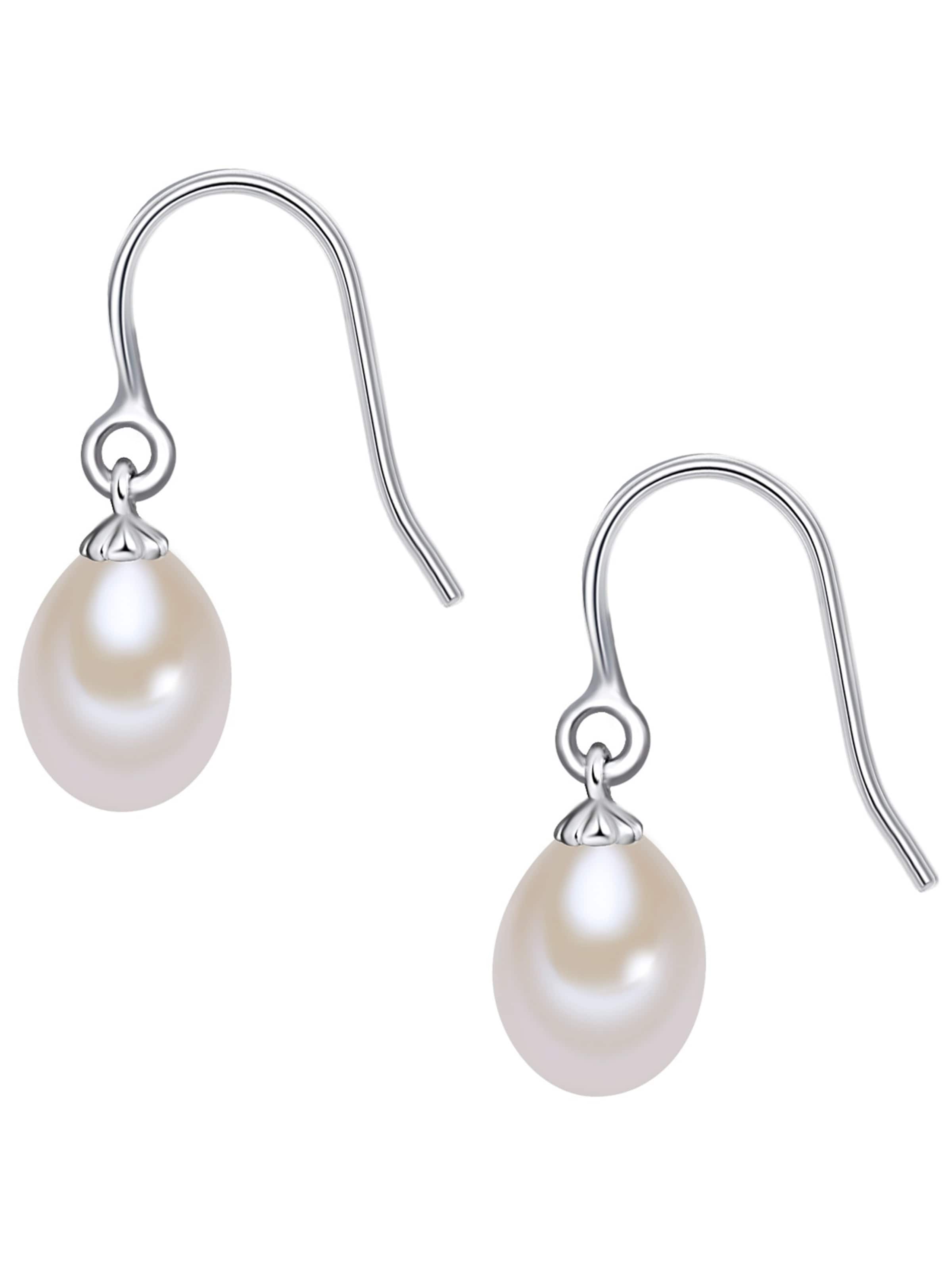 Boucles d'oreilles Lulu & Jane en argent