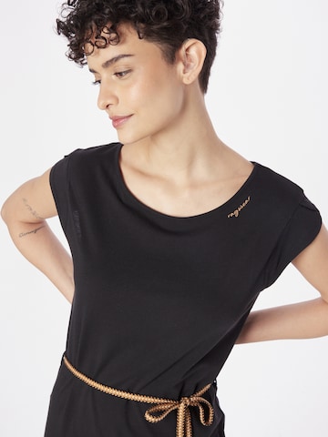 Ragwear - Vestido en negro