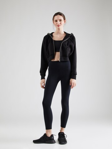 UNDER ARMOUR Скинни Спортивные штаны 'Motion EMEA' в Черный
