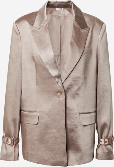 Hoermanseder x About You Blazers 'Dalia' in de kleur Taupe, Productweergave