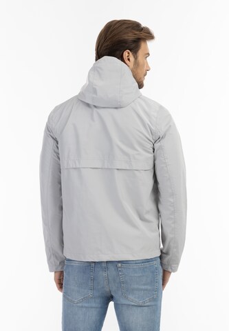 DreiMaster Maritim Between-Season Jacket in Grey