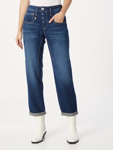 Herrlicher Regular Jeans 'Shyra' in Blue: front