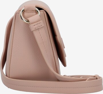 Borsa a tracolla 'Seventh Avenue' di DKNY in beige