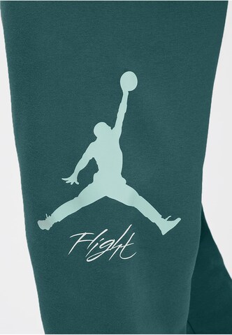 Effilé Pantalon 'Essential' Jordan en vert