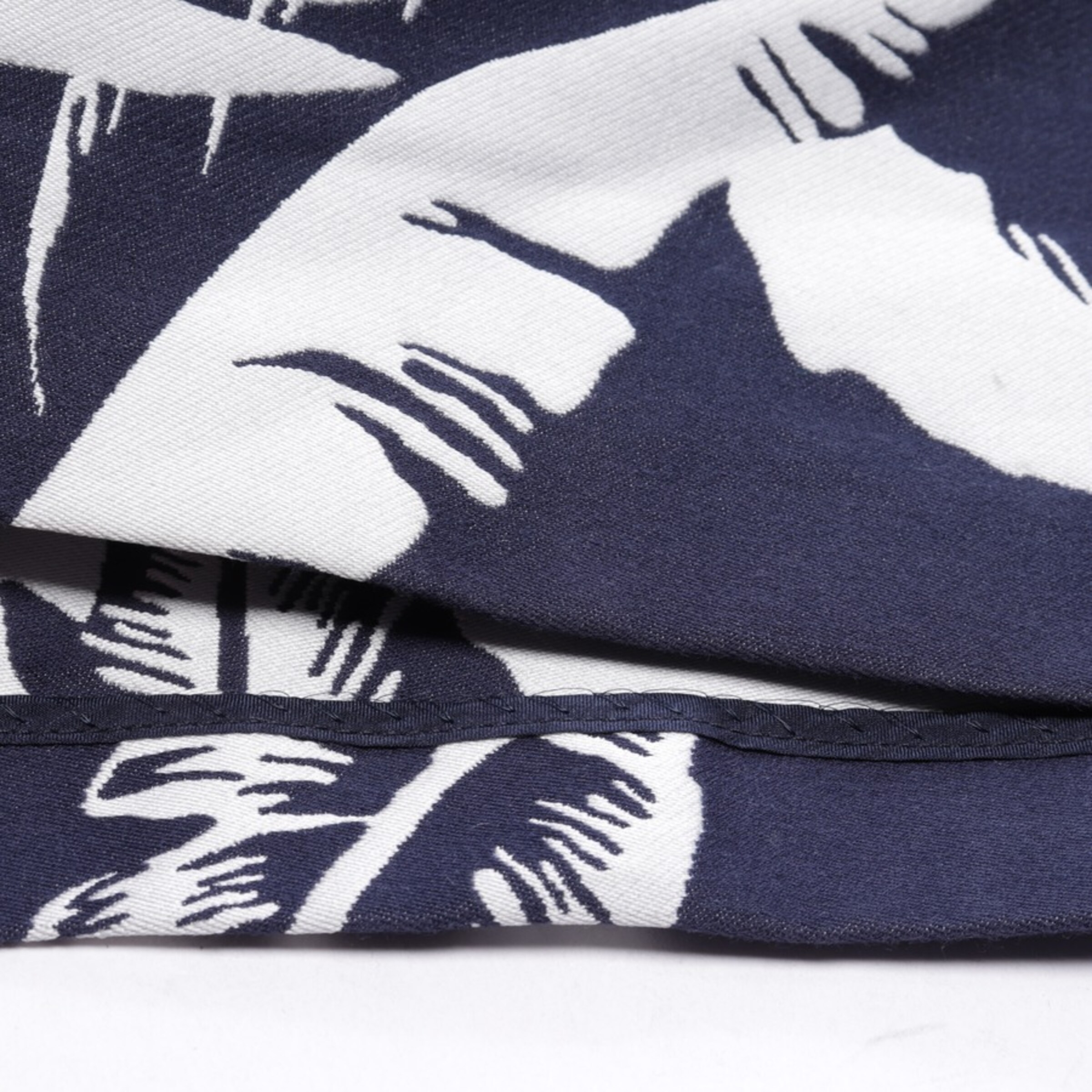 Adam Lippes Rock XS in Blau