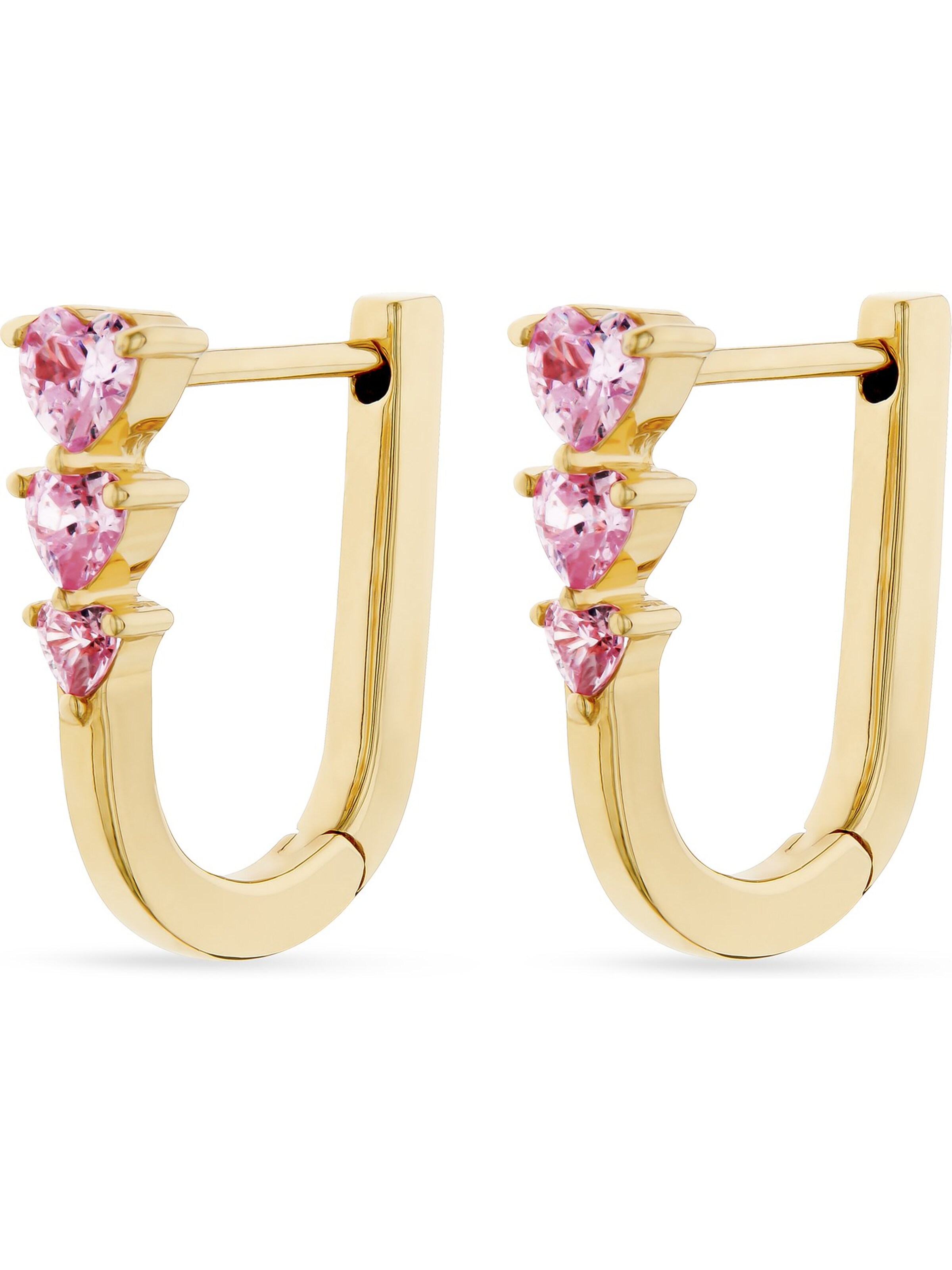 FAVS Little Friends Ohrringe in Gold