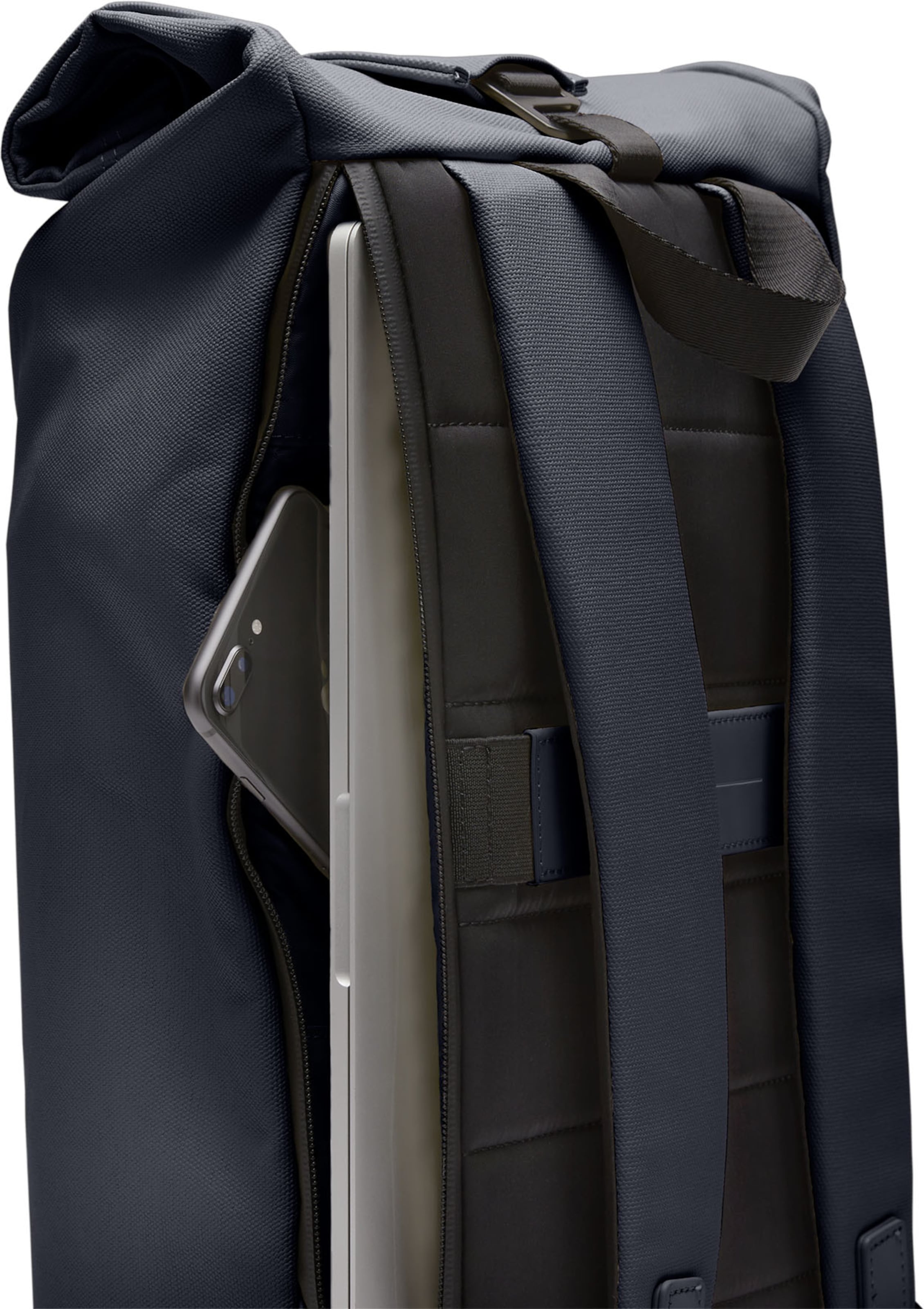 Horizn Studios Rygsæk 'SoFo Rolltop' i blå