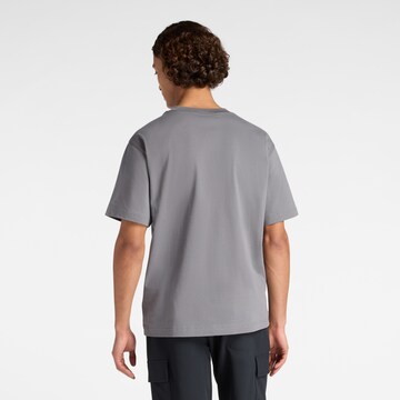 new balance Shirt 'Essentials' in Grey