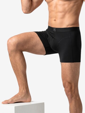 SITZTGUT Boxershorts‌‌ in Schwarz