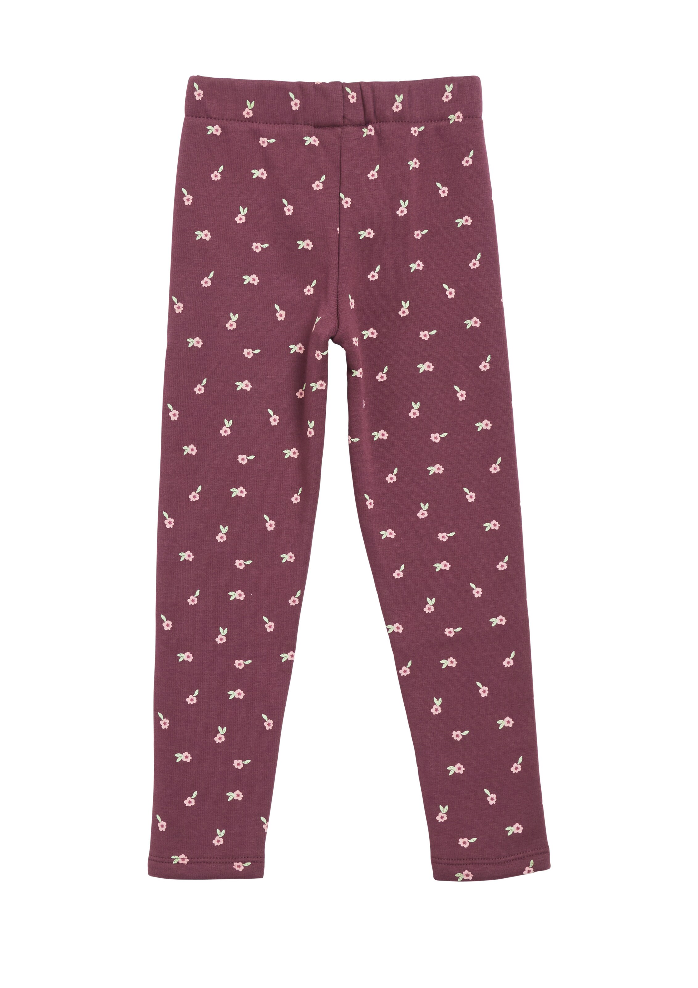 s.Oliver Skinny Leggings in Red