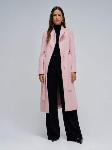 Salsa Jeans Mantel in Pink