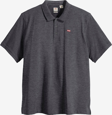 T-Shirt Levi's® Big & Tall en gris : devant