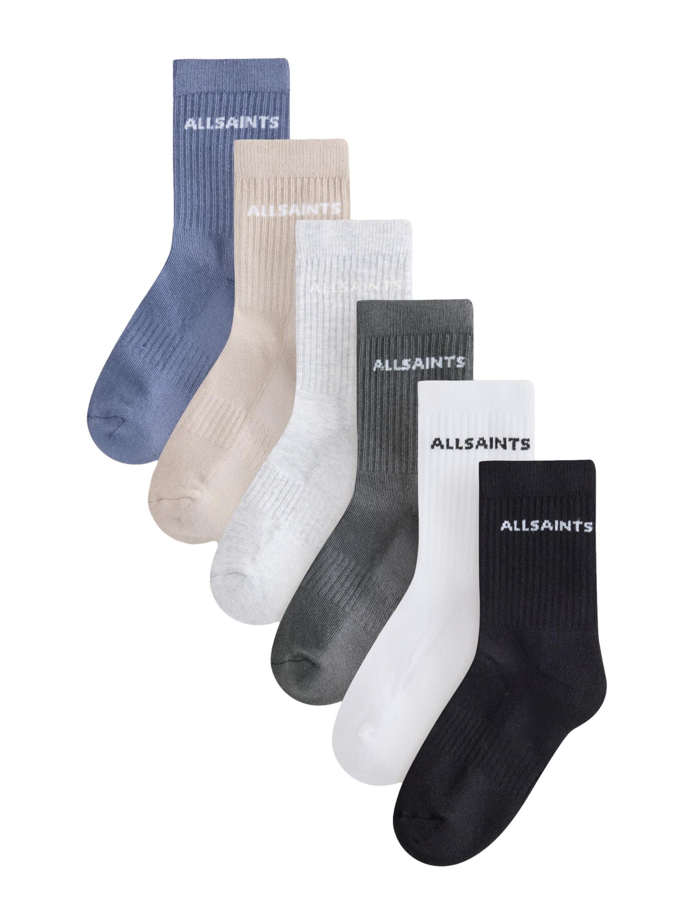 smALLSAINTS Socken in Beige: Vorderseite