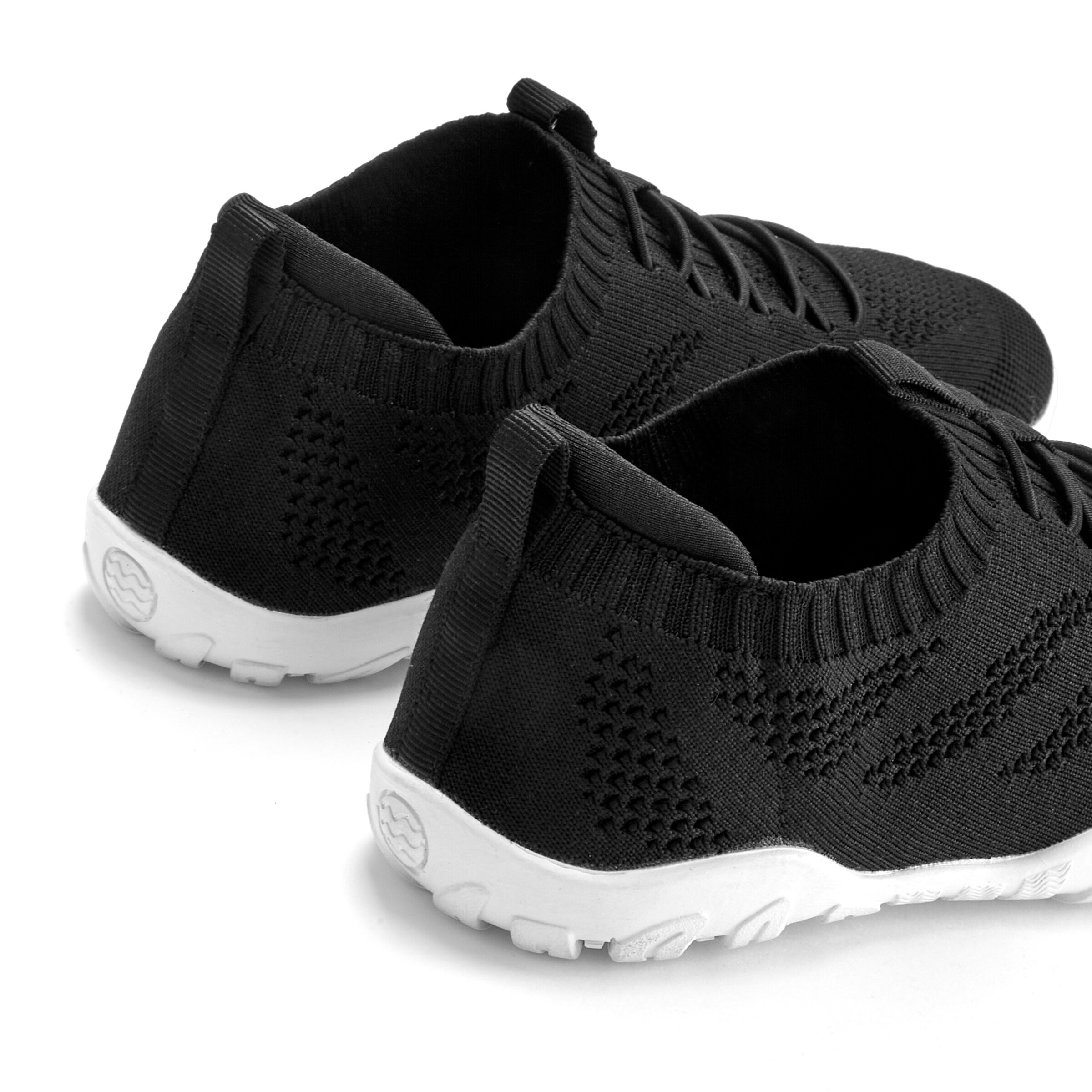 VIVANCE Slip On in Schwarz