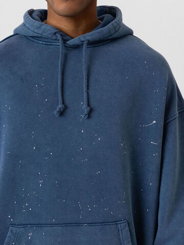 Sweat-shirt 'Makson' Dandalo en bleu