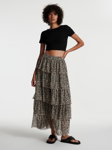 EDITED Skirt 'Zia' in Mixed colors